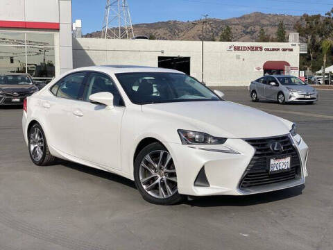 2020 Lexus IS 300