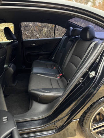 2017 Honda Accord Sport