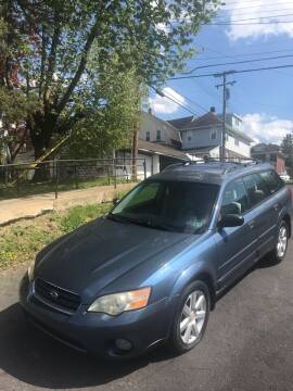 2006 Subaru Outback for sale at MJM Auto Sales in Reading PA