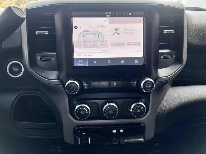 2023 RAM 2500 Tradesman