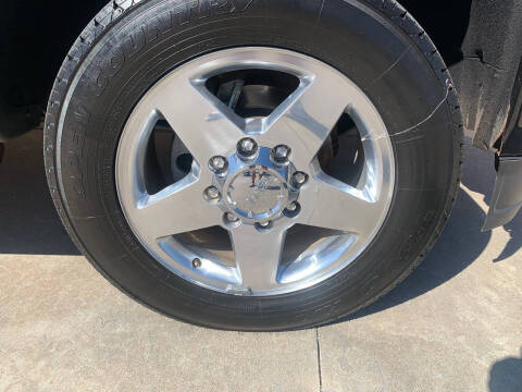 2015 GMC Sierra 2500HD Denali