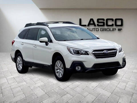 2019 Subaru Outback for sale at Lasco of Waterford in Waterford MI