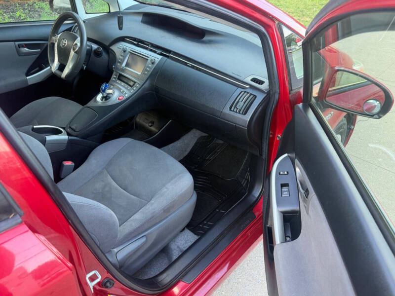 2015 Toyota Prius Four
