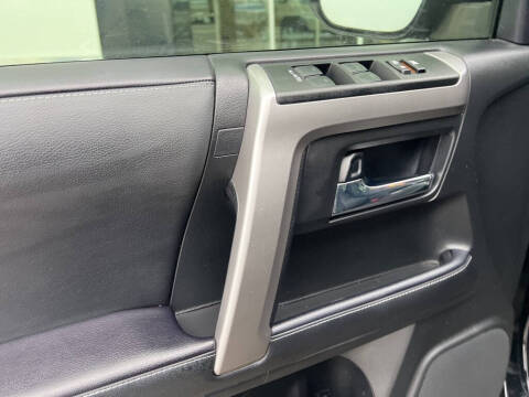 2022 Toyota 4Runner TRD Sport