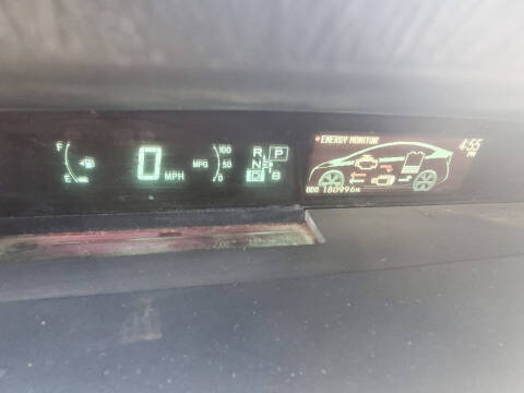 2011 Toyota Prius One