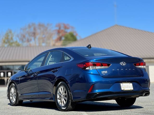 2018 Hyundai Sonata