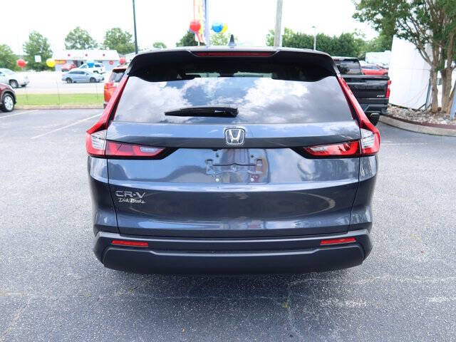 2024 Honda CR-V EX