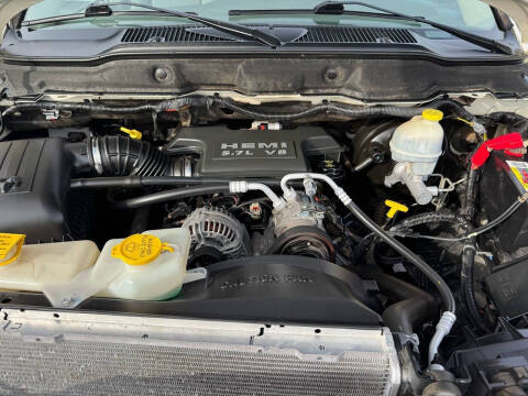 2007 Dodge Ram 1500 SLT