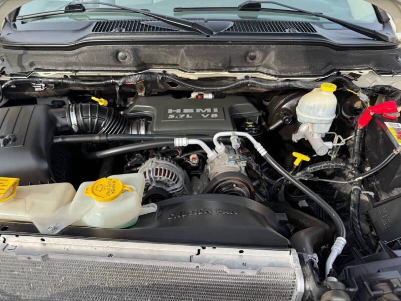 2007 Dodge Ram 1500 SLT