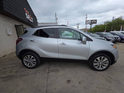 2019 Buick Encore Preferred