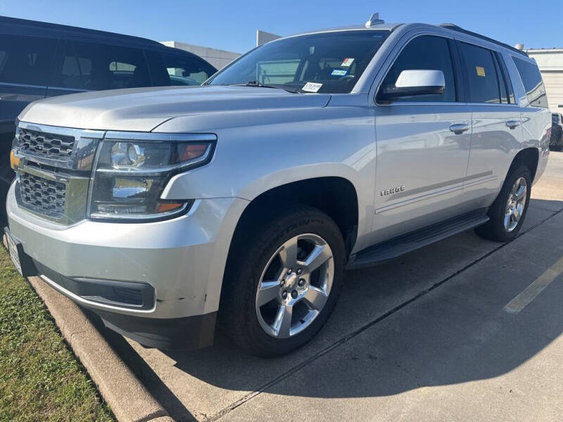 2018 Chevrolet Tahoe LS