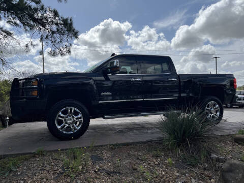 2017 Chevrolet Silverado 2500HD for sale at Texas Truck Sales in Dickinson TX