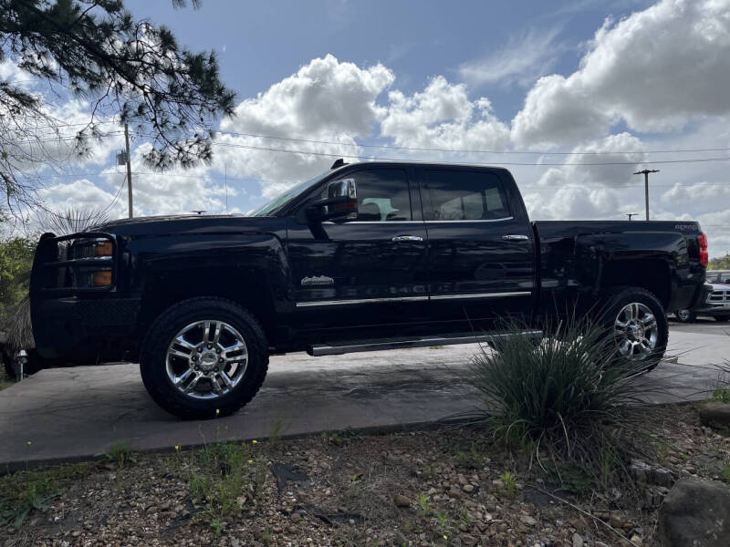 2017 Chevrolet Silverado 2500HD for sale at Texas Truck Sales in Dickinson TX