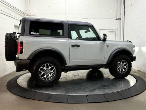 2021 Ford Bronco Badlands Advanced