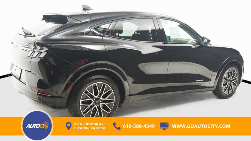 2024 Ford Mustang Mach-E Premium