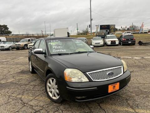2005 Ford Five Hundred for sale at Motors For Less in Canton OH