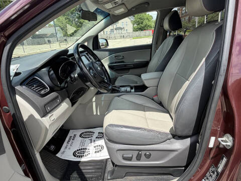 2017 Kia Sedona LX