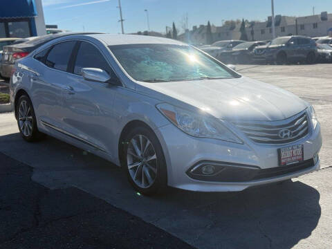 2016 Hyundai Azera