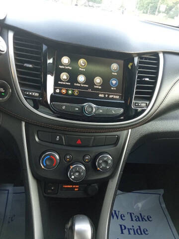 2019 Chevrolet Trax LT