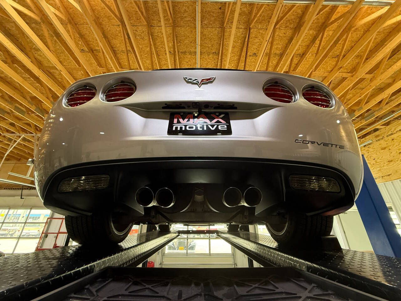 2007 Chevrolet Corvette 61