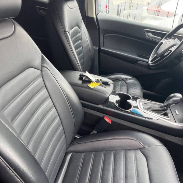 2015 Ford Edge SEL