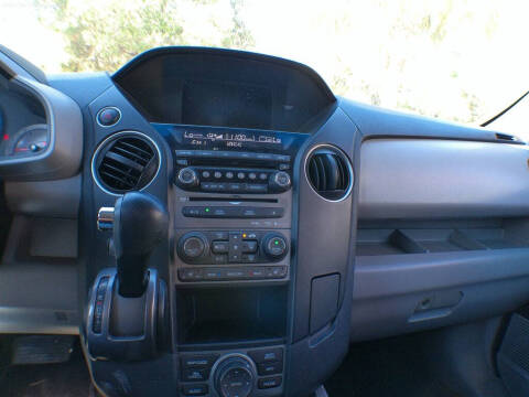 2014 Honda Pilot Touring