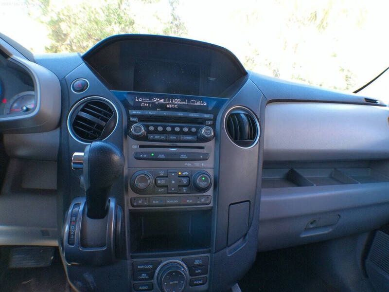 2014 Honda Pilot Touring