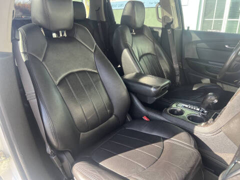 2012 GMC Acadia Denali