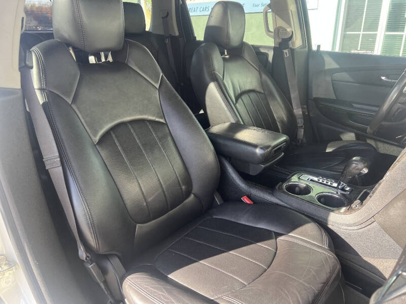 2012 GMC Acadia Denali