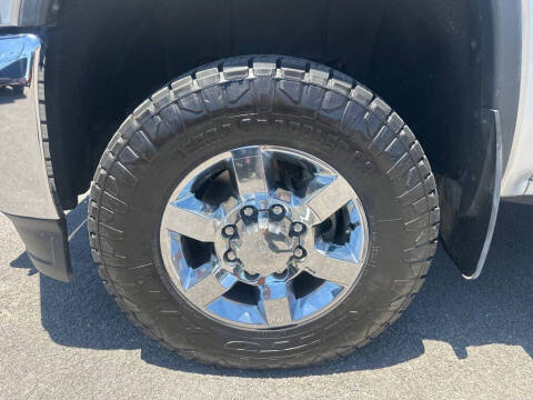2017 GMC Sierra 2500HD