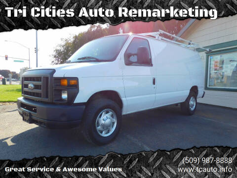 2012 Ford E-Series for sale at Tri Cities Auto Remarketing in Kennewick WA