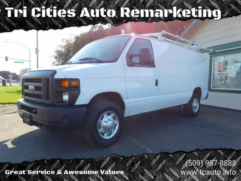 2012 Ford E-Series Cargo for sale at Tri Cities Auto Remarketing in Kennewick WA
