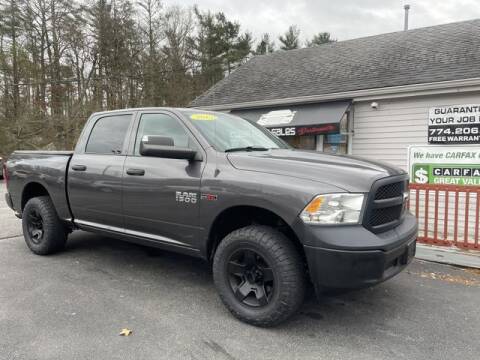 2015 RAM Ram Pickup 1500 for sale at Clear Auto Sales in Dartmouth MA