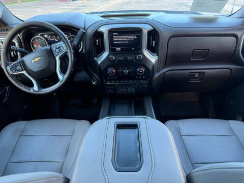 2021 Chevrolet Silverado 1500