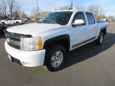 2007 Chevrolet Silverado 1500 for sale at Roddy Motors in Mora MN