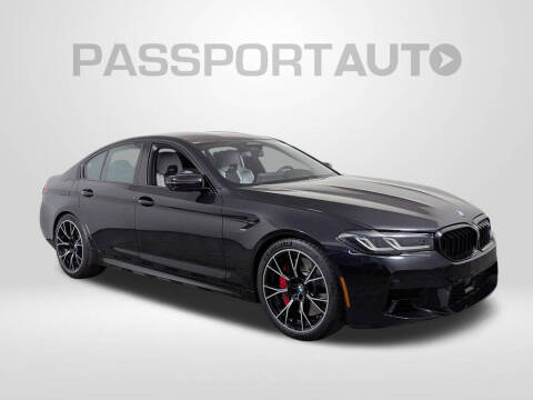 2021 BMW M5