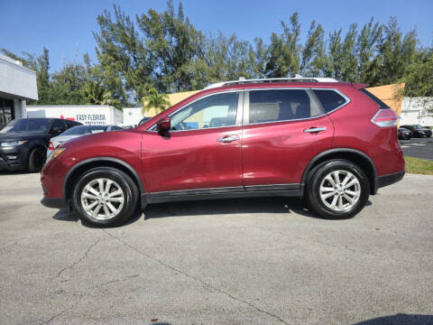 2015 Nissan Rogue SV