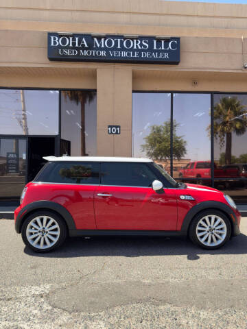 2011 MINI Cooper S