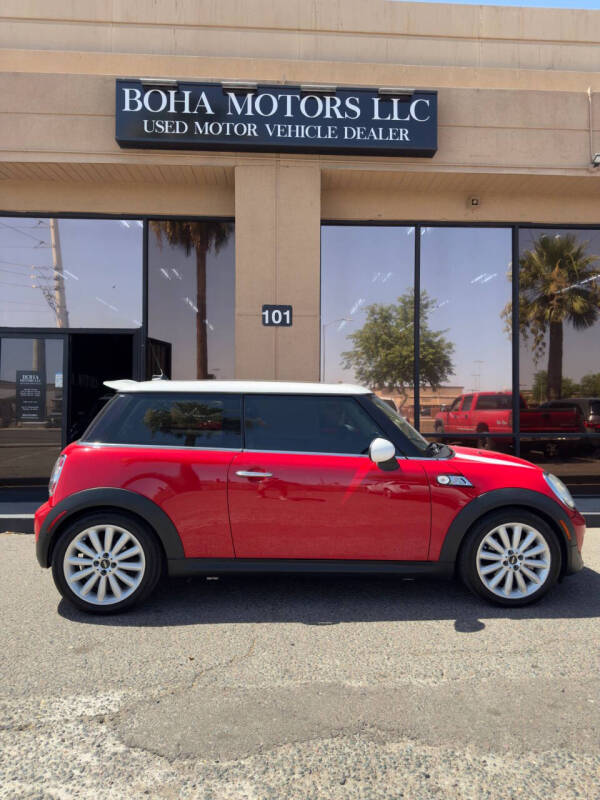 2011 MINI Cooper S