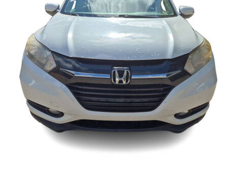 2017 Honda HR-V EX-L w/Navi