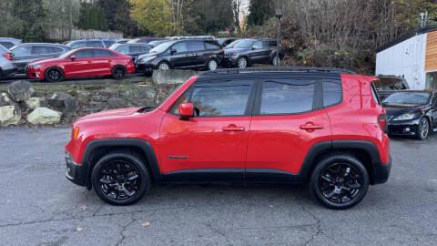 2015 Jeep Renegade Latitude