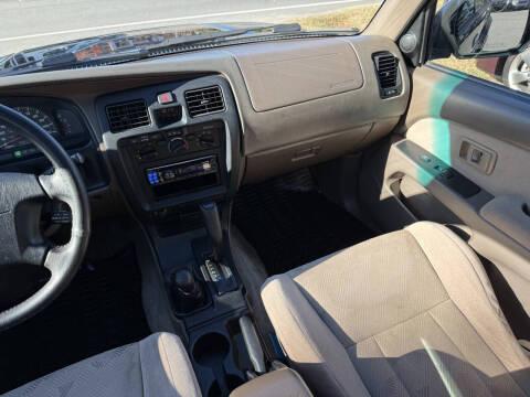 2002 Toyota 4Runner SR5