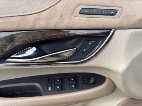 2015 Cadillac ATS 2.0T Luxury