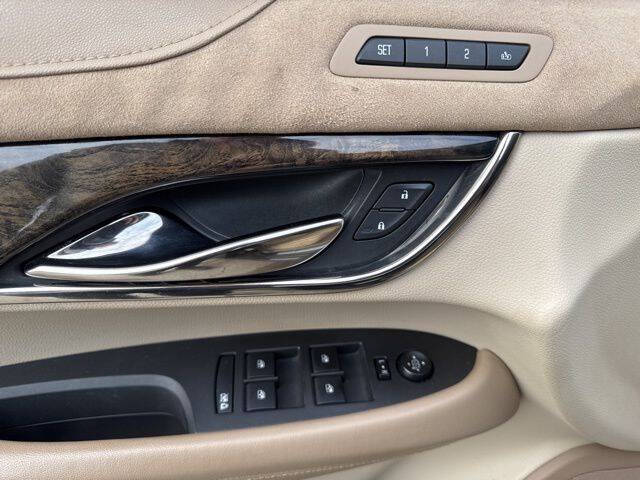 2015 Cadillac ATS 2.0T Luxury