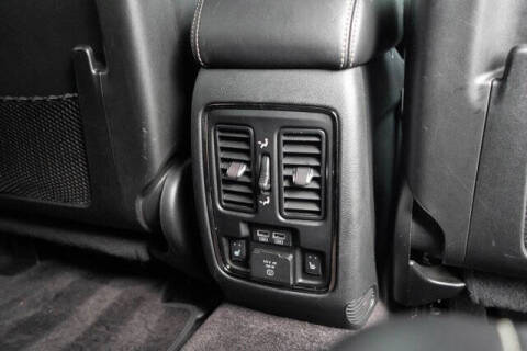 2018 Dodge Durango SRT