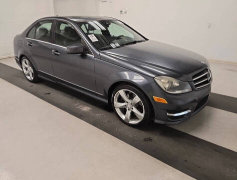 2014 Mercedes-Benz C-Class C 350 Sport