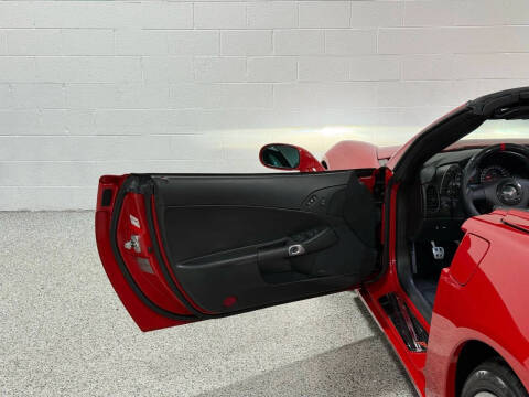 2007 Chevrolet Corvette