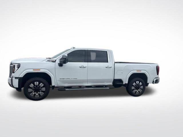 2024 GMC Sierra 2500HD