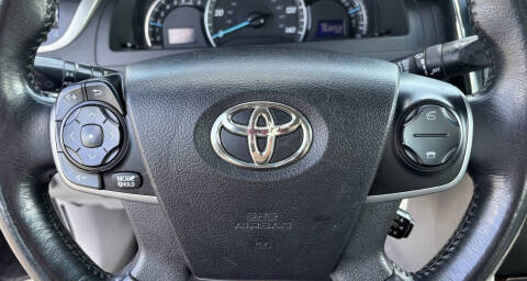 2014 Toyota Camry SE