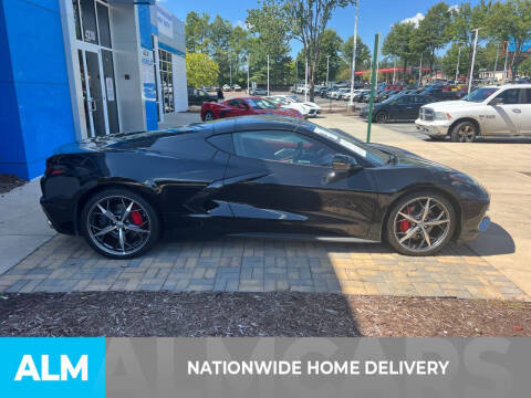 2021 Chevrolet Corvette Stingray